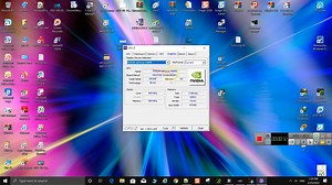 نحوه ی کار با نرم افزار GPU-Z