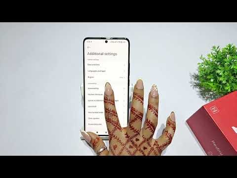 Turn on power button end call in redmi note 15 pro 5g | redmi me power button end call kaise lagaye