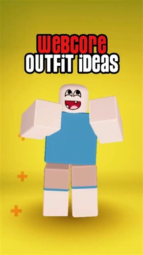 Roblox Webcore Outfit Ideas #roblox #robloxoutfitidea #robloxoutfits #robux #robloxavatar #robloxugc