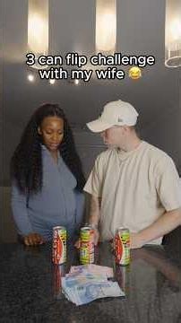 She couldn’t figure it out! 😂 #fyp #relatable #challenge #couplegoals #hilarious