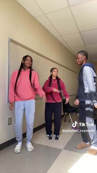 bow bow . #fy #dance #trio | dance