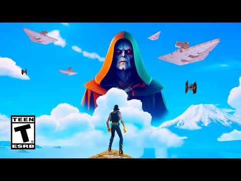 Fortnite CHAPTER 6 SEASON 3 - Live Event Trailer