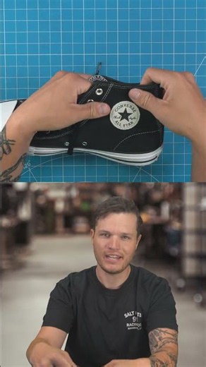 Converse CTAS Pro vs Chuck Taylor vs Chuck 70 Lining