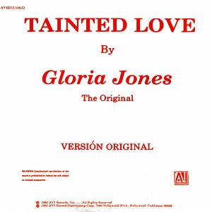 Gloria Jones - Tainted Love