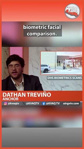 Biometric data collection initiative underway by DHS