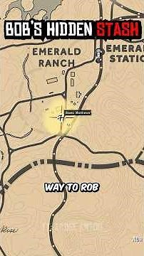 You’ve Been Robbing Carmody Dell WRONG in Red Dead Redemption 2!