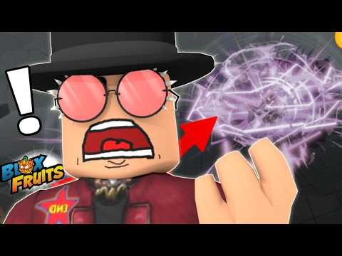 SHAFI REGRESO!! Ultimo ADELANTO de la FRUTA MAGNETISMO (Blox Fruits)