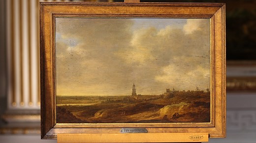 Jan van Goyen: Original oder Werkstatt?