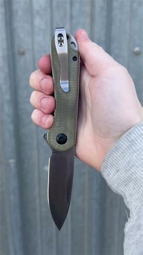 Restock of our new pocket clip design for the Civivi Elementum clip. #Civivi #pocketknife #edcgear #