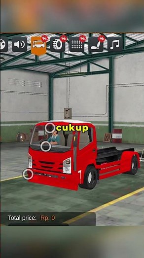 Continue Buying and Try Modifying the New Isuzu NMR71 Truck at TRUCKSID!! #isuzunmr #trucksid #nmr71