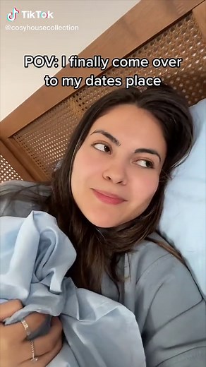 Take me back home to my Cosy House sheets 🥲 #redflags #immaheadout #dealbreaker #cosyhousecollection #luxurybedsheets