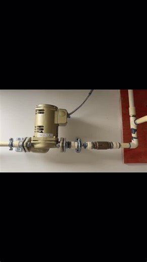 Ever wonder why some recirculating systems keep failing? 👀 This Dallas commercial project was missing a circuit center, which is critical for balancing pressure in a recirculating system. Without it, the water flow was completely unbalanced, creating massive turbulence that literally ate up the check valves and caused ongoing plumbing issues. 👉 Circuit centers help control flow, reduce turbulence, and protect system components. Skipping them leads to premature failures and costly repairs. Woul