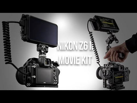 Let's Explore the Nikon Z6 II Movie Kit