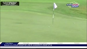 European Tour Austrian Open(Final Day)