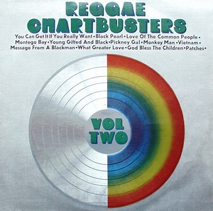 Various - Reggae Chartbusters Vol Two