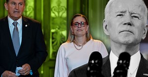 Momentum slows for voting rights bills as Sinema, Manchin reject filibuster change