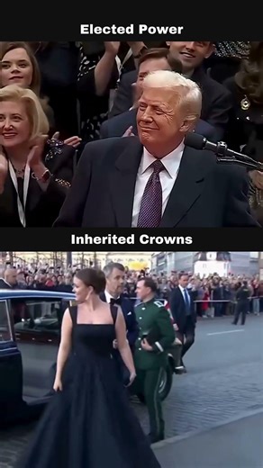 Barron Trump vs Princess Isabella 👑 Internet Wild Peace Plan #short #shorts #viral #trending #trend