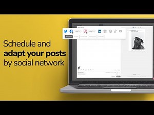 How to Schedule Social Media Posts on Metricool 📅
