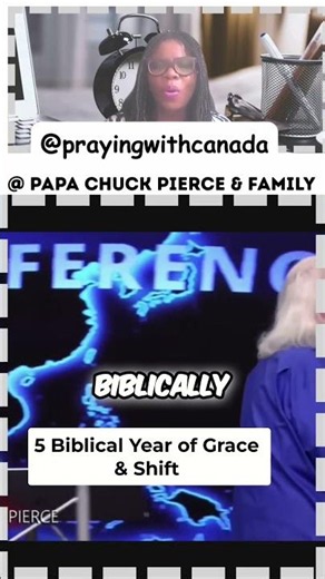 This Grace Season Will Change EVERYTHING #2026 #prophecy #faith