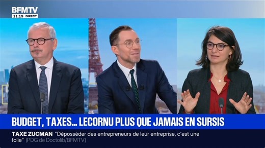 Les macronistes font de l'obstruction à l'Assemblée nationale ! Comme ils sont minoritaires, ils veulent empêcher le vote du budget et imposer le leur par ordonnance. Pour ça ils enlisent le débat par des milliers d'amendements. | Aurélie Trouvé