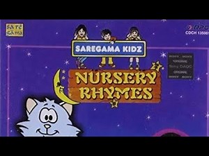 Famous Nursery Rhymes non stop (with Lyrics)- Preeti Sagar 90s Kids