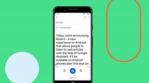 Hey Google, read it! New Assistant feature turns long web text into audiobook