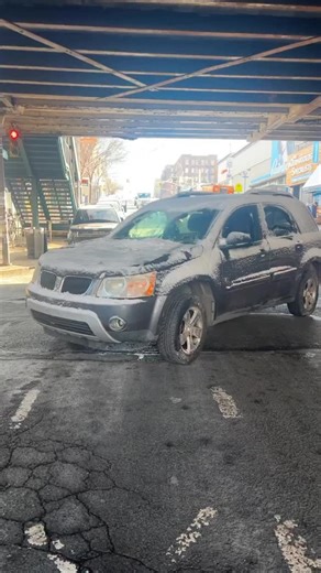 BIGBOOSTNYC 🚀🗽🌎 on Instagram: "SHE SAID DRIVING THE CAR ON E FOR 2 DAYS LMFAO RISKK TAKER FR 💯💯🤣😭😭🗽 I BE SCARED FOR THE FIRST 10 MINS GAS STATION 😰 • @bri___doll Tried to clean my car after the snow, been running nonstop for two days and going to school full time, ran out of gas in the middle of the street but a kind stranger helped me with a gas can, got it filled, got help putting it in, and still kept a smile because at the end of the day it was fixable and I made it through SHARE &