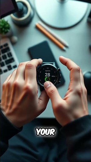 Garmin Forerunner 970 Setup ⚡ Step-by-Step Guide! 📱🔥