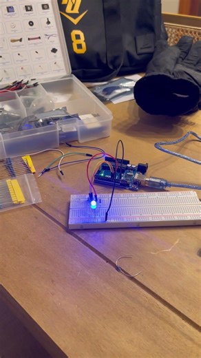 Color sequence #arduino