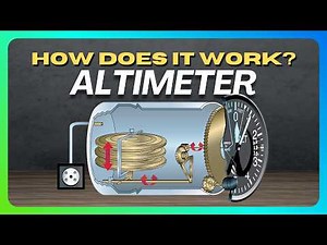 How does an ALTIMETER work? | EVERYTHING YOU NEED TO KNOW