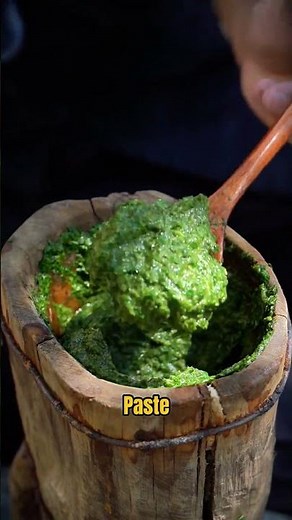 Strange Jelly Made from Mulberry Leaves 🌿