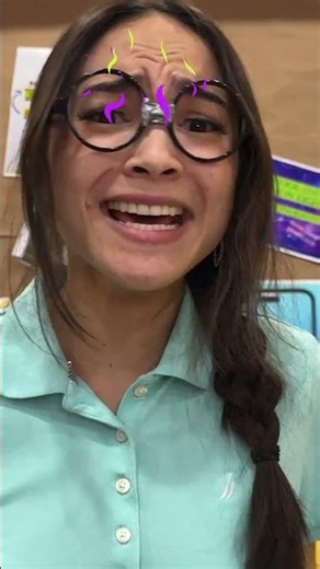 Zoey’s Teacher Turns Into an Alien?!