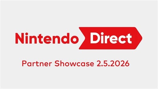 [Recap] Nintendo Direct: Partner Showcase February 2026 – Indiana Jones, Turok Origins, Resident Evil Requiem, & More! -