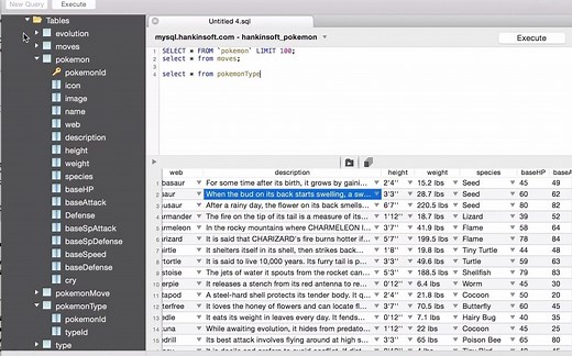 SQLPro for MySQL for Mac(SQL数据库管理工具)