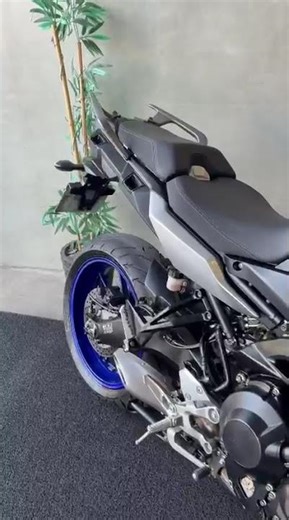 Yamaha Tracer Gt 900 Ano 2020