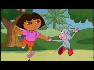 spinning animations from Dora saves the prince