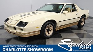 1983 Chevrolet Camaro