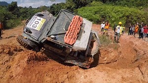 Video report from Day 3 of the Rainforest Challenge, which is happening now in Malaysia. The day's events brought lots more action on six slightly more technical special stages. Tomorrow the teams will head deeper into the jungle. | Four Wheeler Magazine