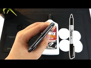 How to Remove Scratches on Your iPhone X and iPhone 11 Bezel