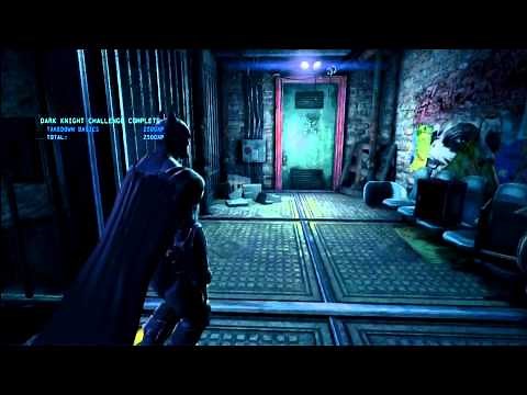 Batman Arkham Origins | Detective Mode