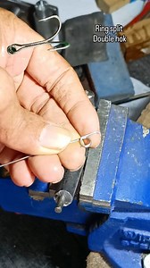 21K views · 225 reactions | Tutorial bikin split ring cara miring begini lebih praktis #Toturialspliring #Tutorial #yancasterfa | Yan Caster FA | Facebook