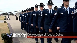 12K views · 485 reactions | Today's look around the Air Force features Air Force Chief of Staff Gen. David L. Goldfein testifying on Capitol Hill, Little Rock Air Force Base C-130s deliver aid to Peru, and more than 1,000 developmental special duty positions are opened. Subscribe to YouTube.com/AirForceTV for more updates! | Airman Magazine | Facebook