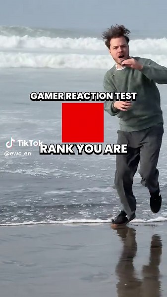 Gamer Reaction Test Challenge: Test Your Reflexes Now!