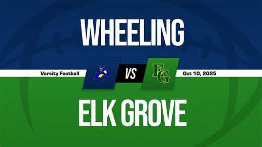 Wheeling High School (IL)  Football