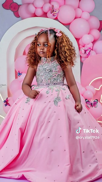 Fashion Designer Birthday Celebration in Pink