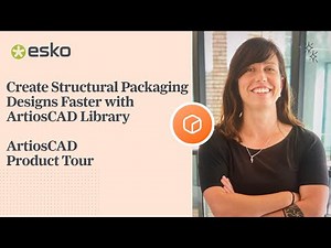 Create Structural Packaging Designs Faster with our Library of Folding Carton and Corrugated Styles