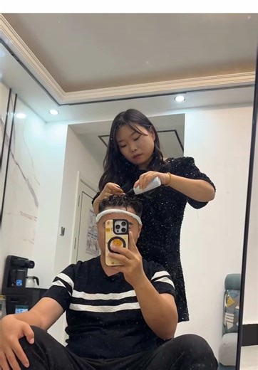 Hướng Dẫn Uốn Tóc Tại Nhà Cho Nam