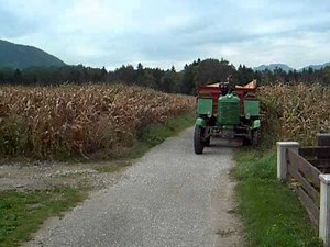 Steyr 185 Traktor