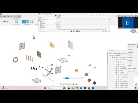 Extra Credit Reverse Engineering Exploded View Drawing Tutorial