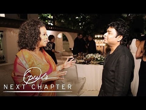 Oprah Goes Bollywood | Oprah’s Next Chapter | Oprah Winfrey Network